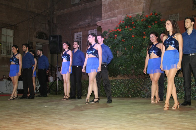  AUB Latin Night 2016